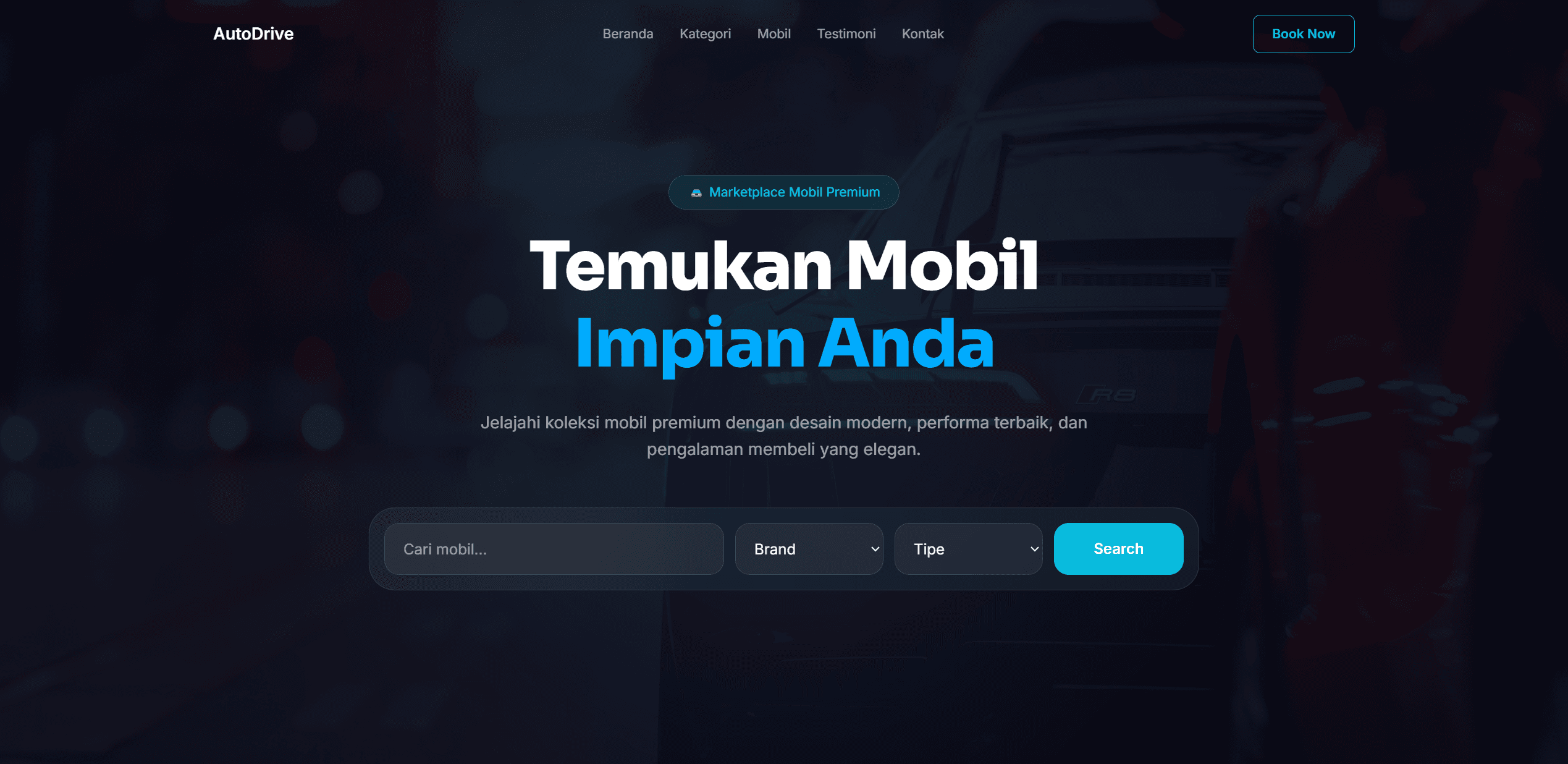 AutoDrive